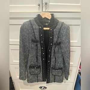 White House black marker coat. Worn a few times.